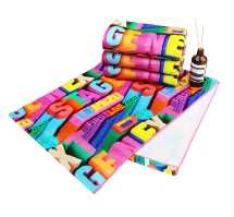 Detail apa yang harus Anda perhatikan saat membeli Handuk Wajah?