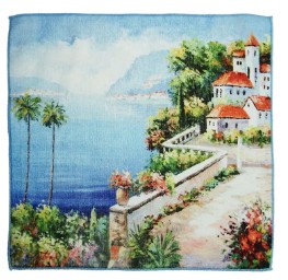 Mengapa beberapa handuk tangan menjadi kaku setelah dicuci?