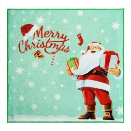 Cara melipat handuk tangan？