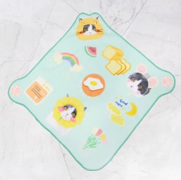 kenapa handukku bau setelah sekali pakai?