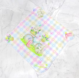 kenapa handuk bau？